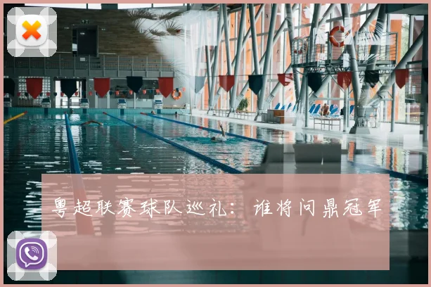 粤超联赛球队巡礼:谁将问鼎冠军